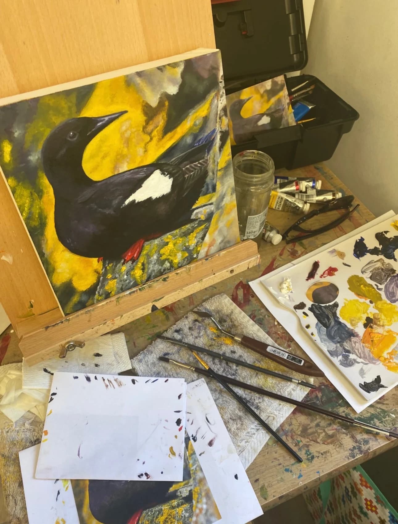 Adult Summer Course