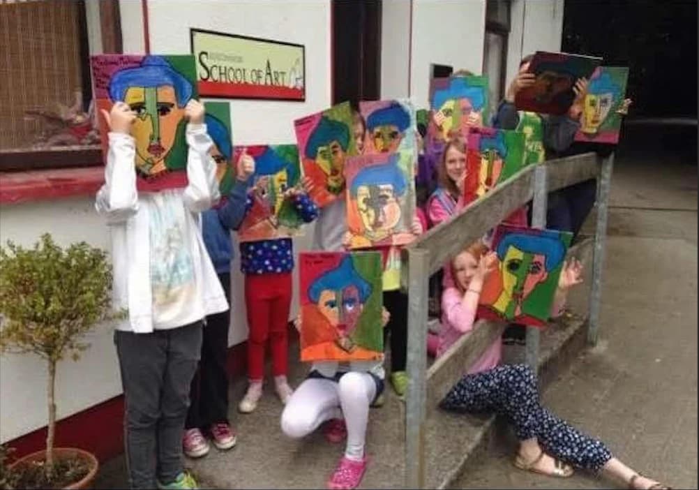 Children's Summer Camp (Ages 5–12)