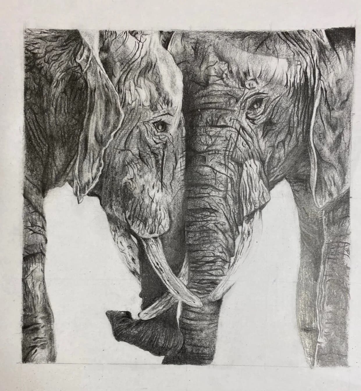 Teen Art Classes (Ages 10–16)