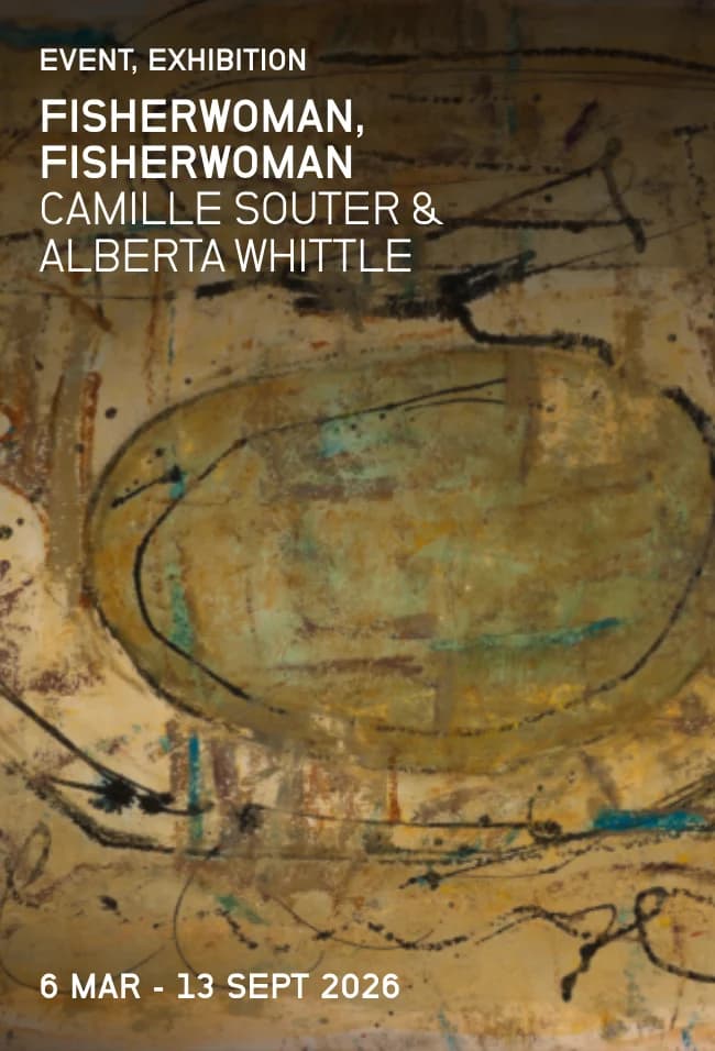 Fisherwoman, Fisherwoman Camille Souter & Alberta Whittle