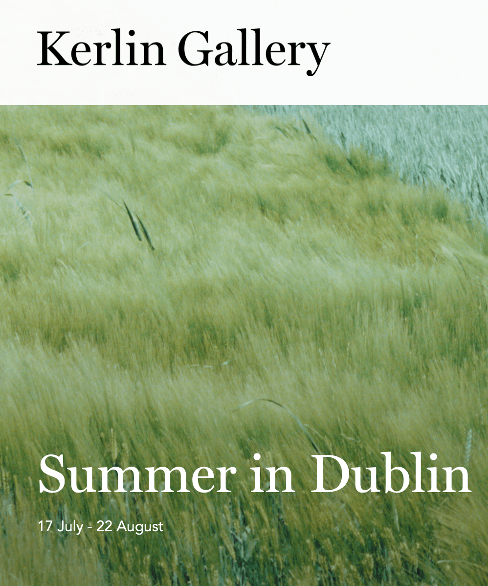 Summer in Dublin