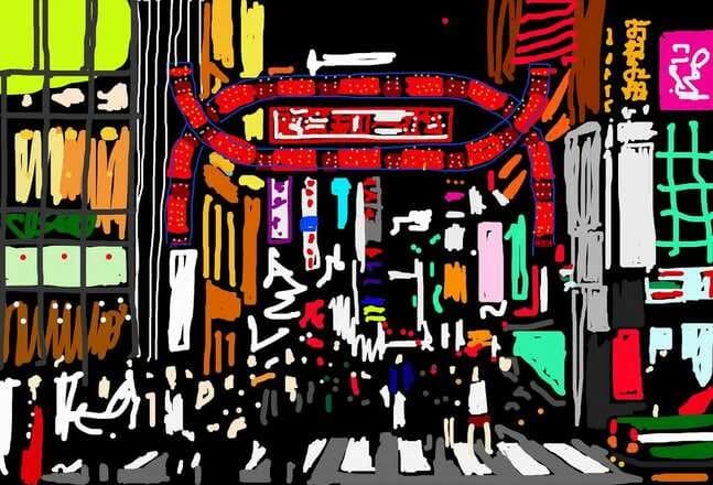 Kabukicho I